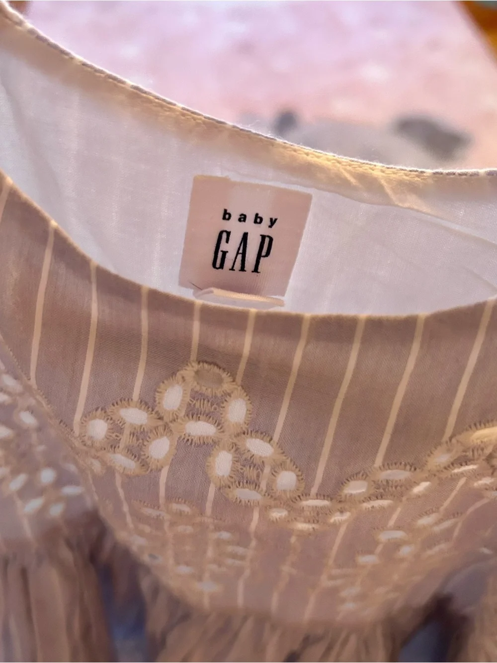 Girls 3T Spring/Summer Lot – Gap + Calvin Klein – NWT Dress